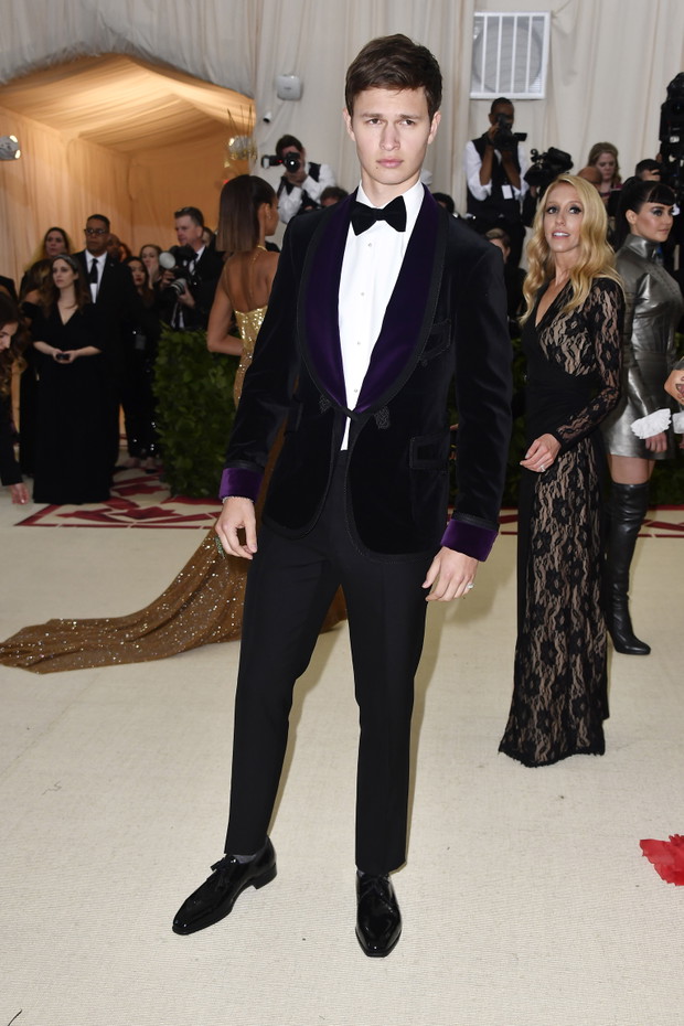 Ansel Elgort