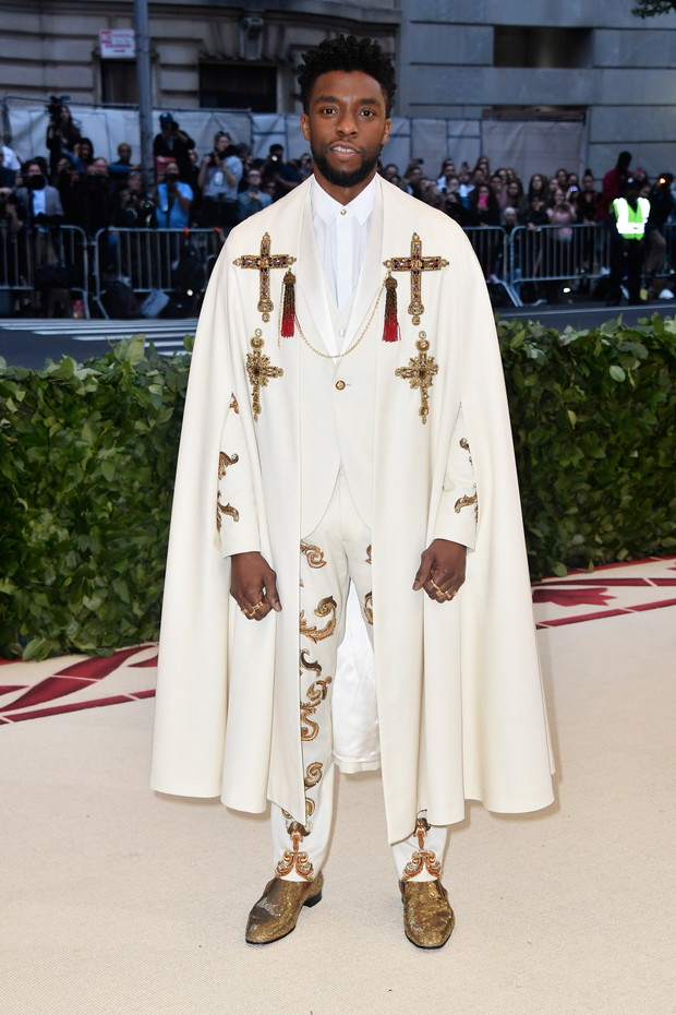 Chadwick Boseman