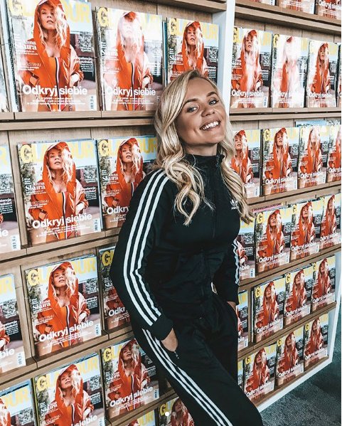 Anna Skura What Anna Wears jest w ciąży