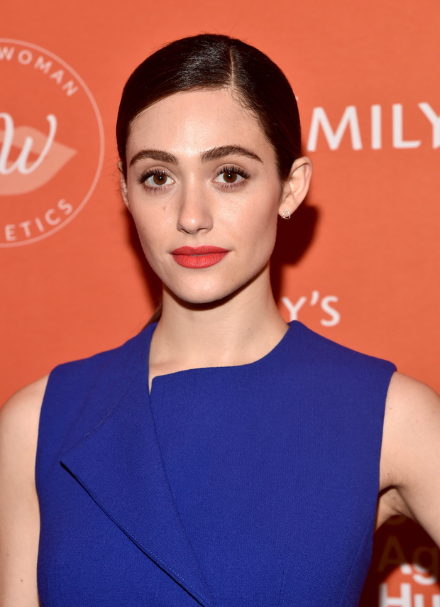 Emmy Rossum