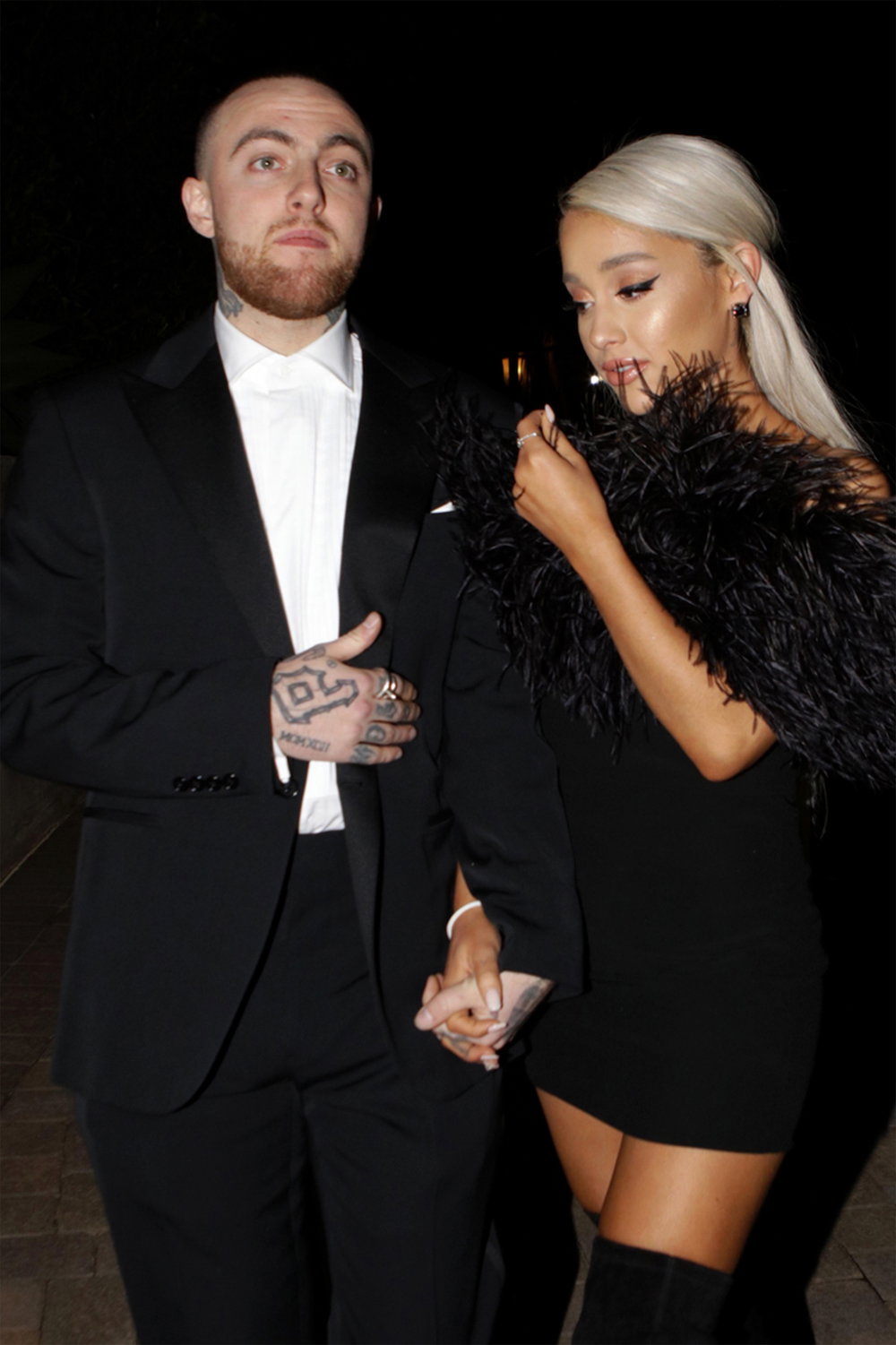 Ariana Grande i Mac Miller nie są już razem