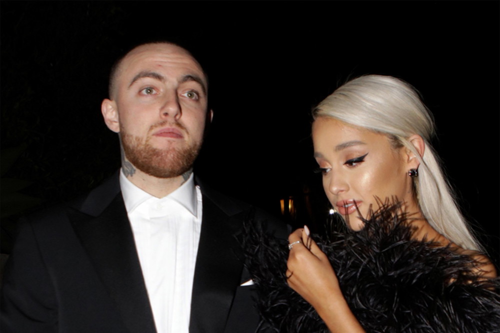 Ariana Grande i Mac Miller nie są już razem
