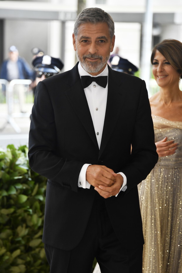 George Clooney