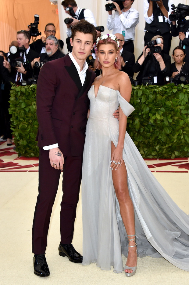 Hailey Baldwin i Shawn Mendes