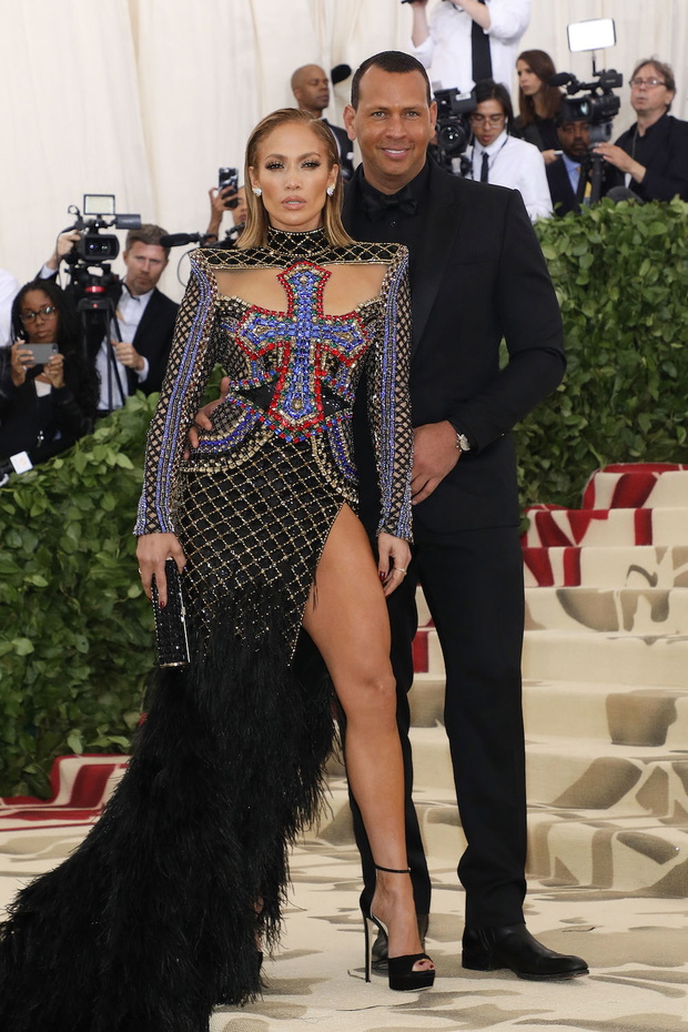 Jennifer Lopez i Alex Rodriguez