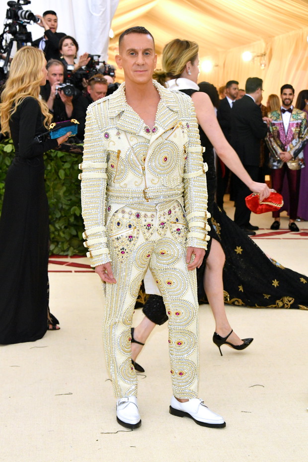 Jeremy Scott