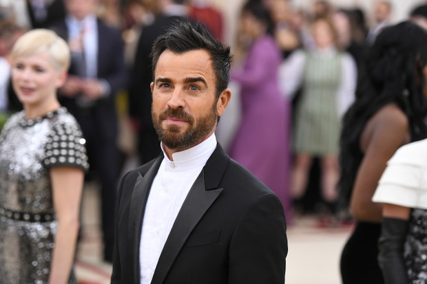 Justin Theroux rozstał się niedawno z Jennifer Aniston. Od tamtej pory łączony był już wieloma kobietami.