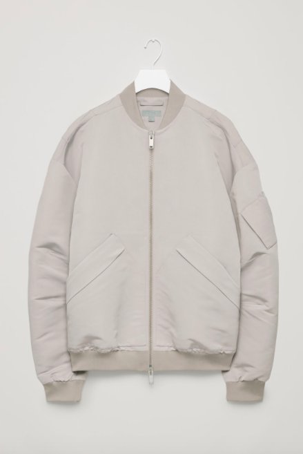 Kurtka bomber COS, ok. 600 zł