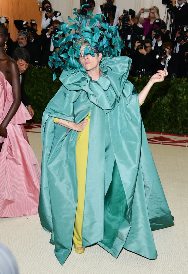 Met Gala 2018: Frances McDormand