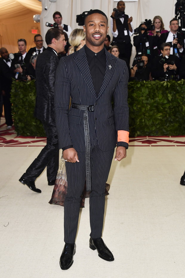 Michael B. Jordan