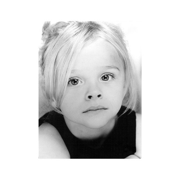 Słodka Chloë Grace Moretz