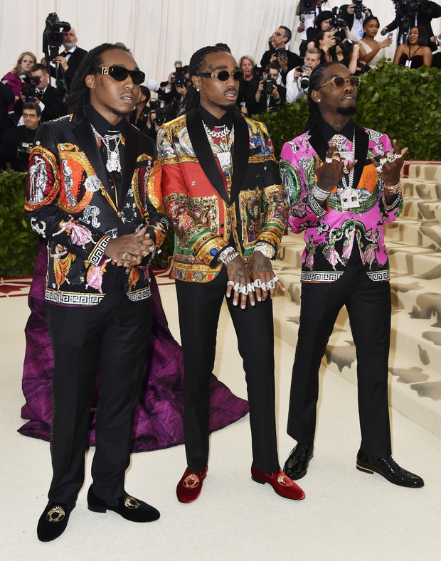Take off, Quavo i Offset