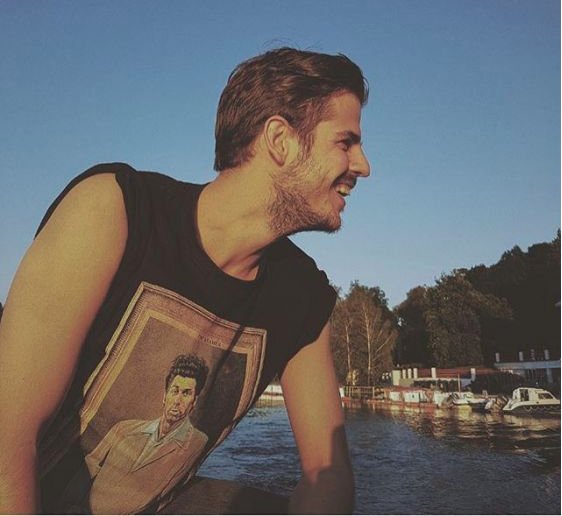 Taco Hemingway i Iga Lis są razem!