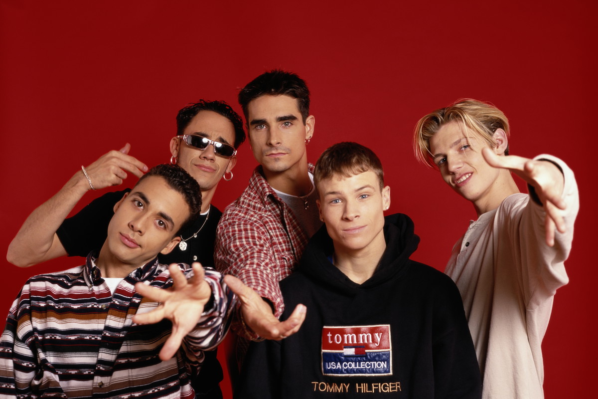 Backstreet Boys powrócili! Tęskniliście? Zobaczcie teledysk