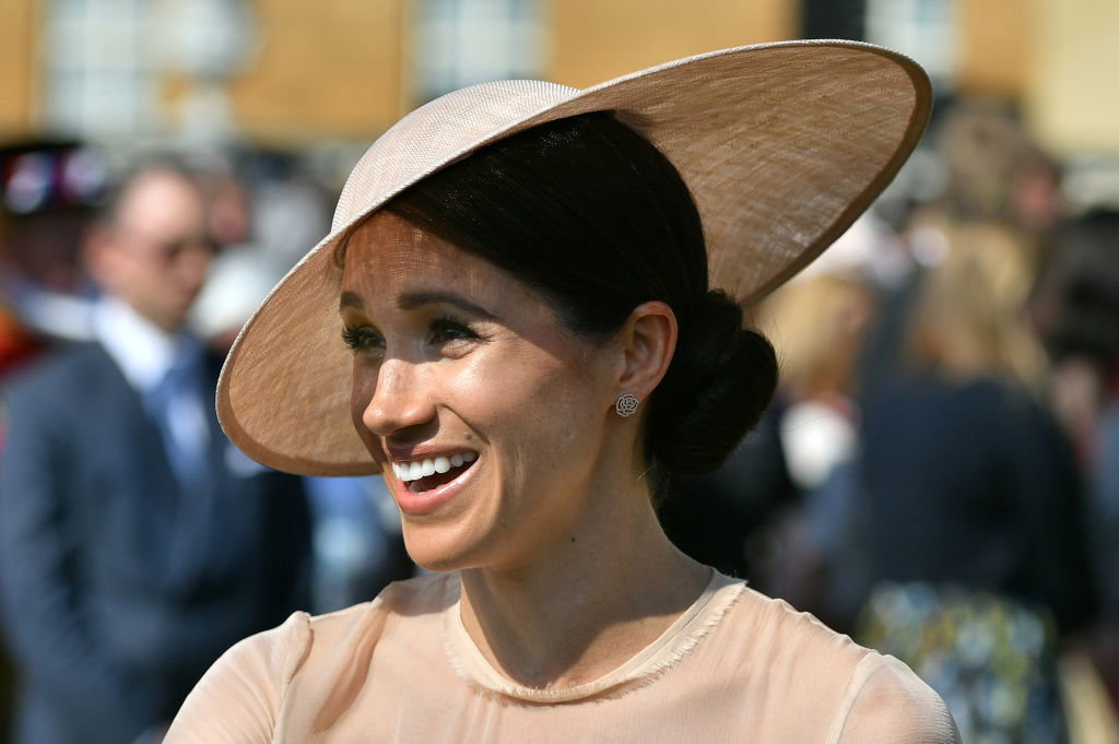 Meghan Markle pierwszy raz publicznie jako księżna Sussex