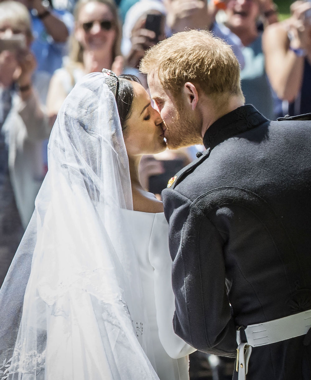 Tort weselny Meghan Markle i księcia Harry'ego