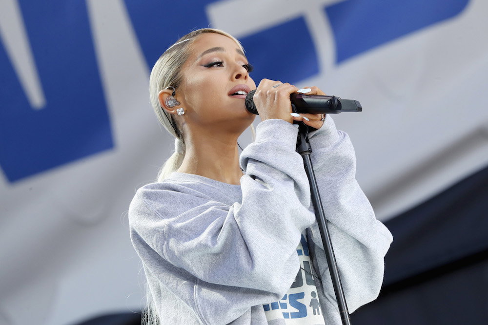 Ariana Grande ma nowego chłopaka