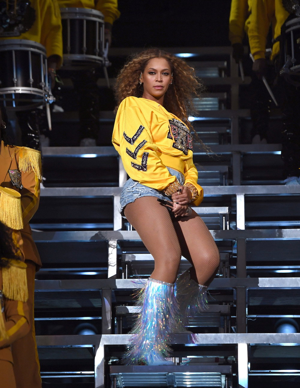 Makijażowe triki Beyonce