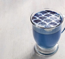 Syrenie latte – najbardziej instagramowa kawa na świecie, którą przygotujecie sami w domu!