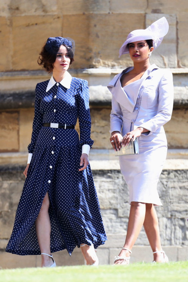 Abigail Spencer i Priyanka Chopra