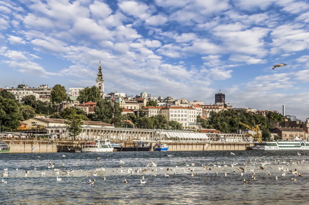 Belgrad, Serbia