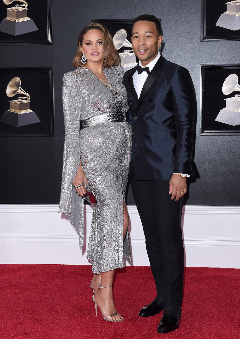 Chrissy Teigen urodziła drugie dziecko