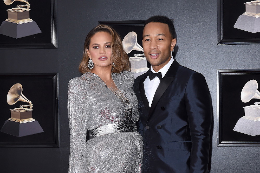 Chrissy Teigen urodziła drugie dziecko