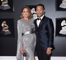 Chrissy Teigen urodziła drugie dziecko