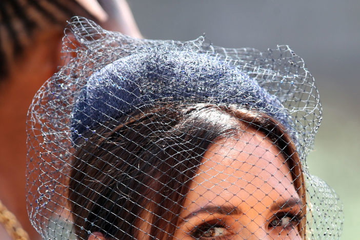 Victoria Beckham na ślubie Meghan Markle i księcia Harry'ego - internauci nie zostawili na niej suchej nitki!
