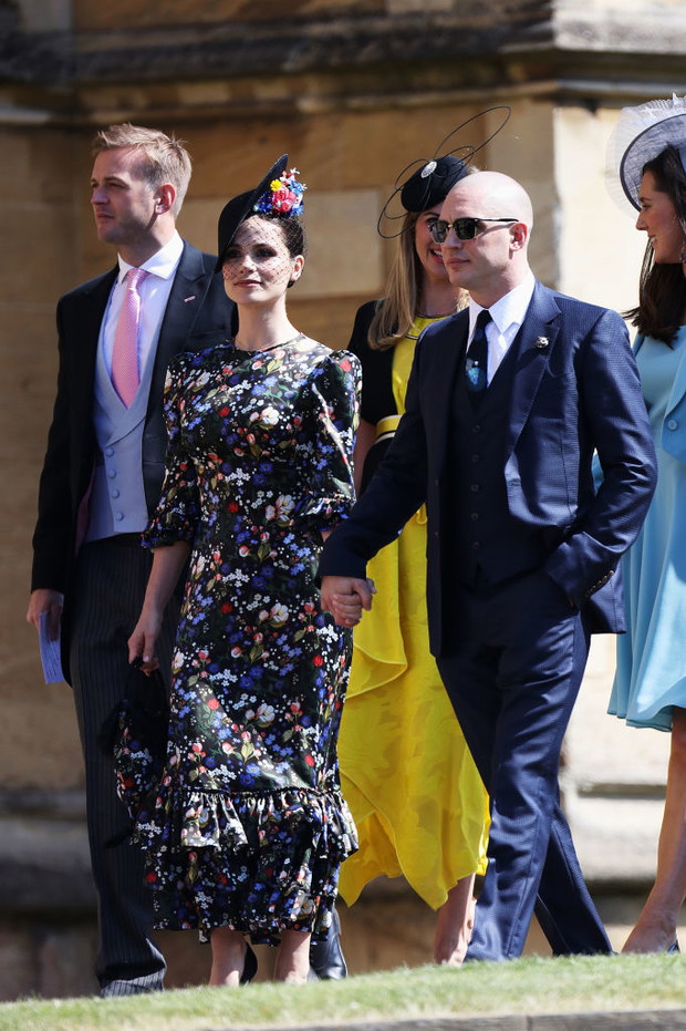 Charlotte Riley i Tom Hardy