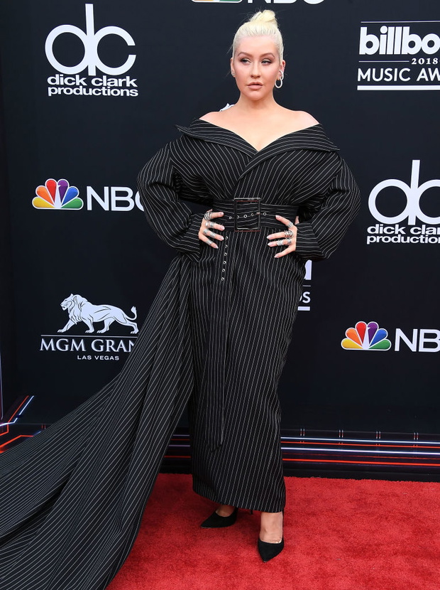 Christina Aguilera