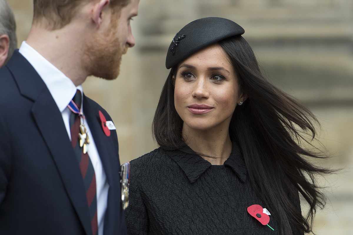 meghan markle-i-ksiaze-harry-menu-weselne