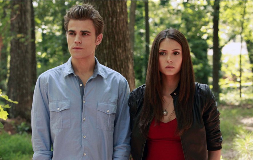 Powstanie spin-off Pamiętników Wampirów i The Originals