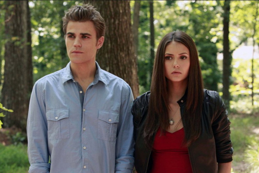 Powstanie spin-off Pamiętników Wampirów i The Originals