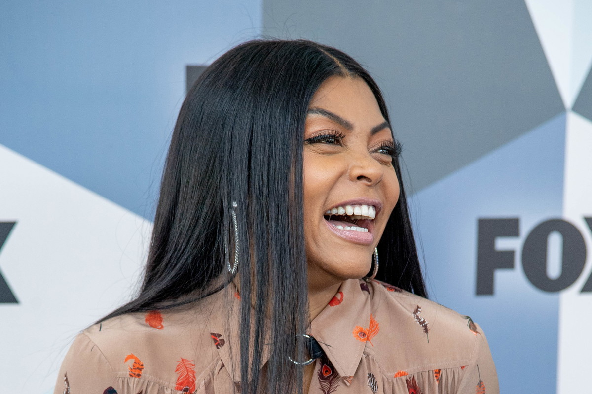 Taraji P. Henson