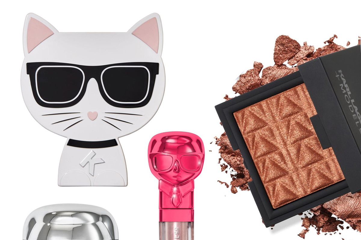 ModelCo + Karl Lagerfeld