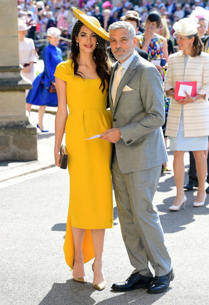 Ślub Meghan Markle i księcia Harry'ego: goście. Zobaczcie kto się pojawił!