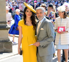 Ślub Meghan Markle i księcia Harry'ego: goście. Zobaczcie kto się pojawił!