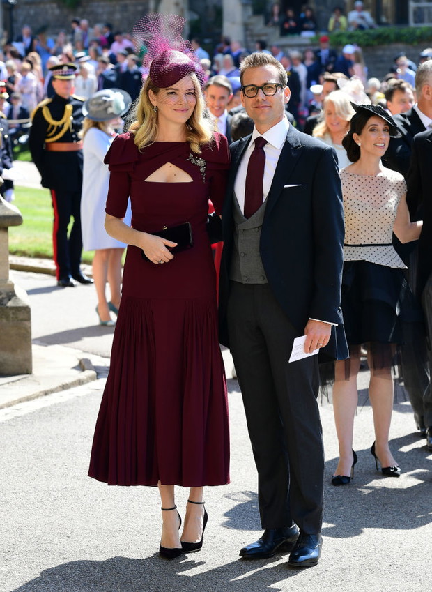 Gabriel Macht i Jacinda Barrett