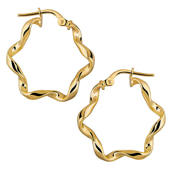 Kolczyki Wishbone, 139 zł