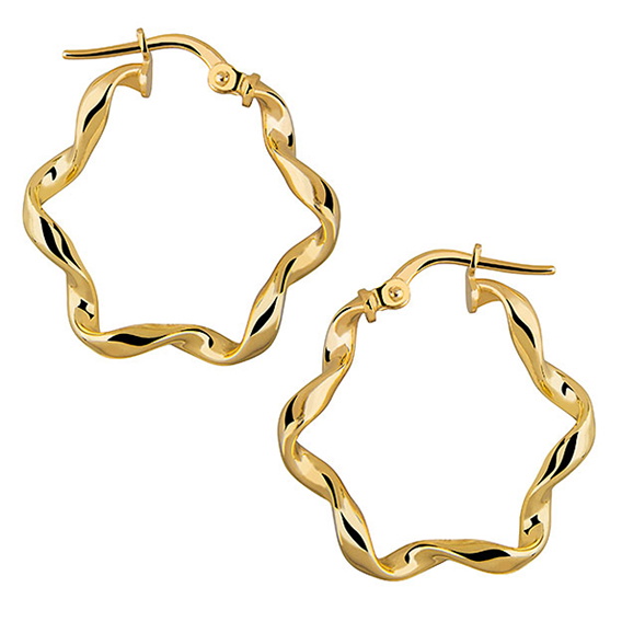 Kolczyki Wishbone, 139 zł