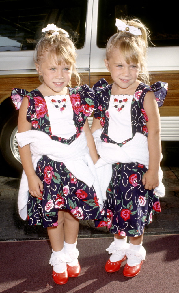 Mary-Kate i Ashley Olsen, 1991 rok