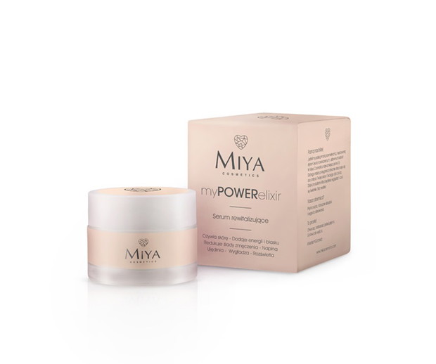 MIYA - serum My Power Elixir