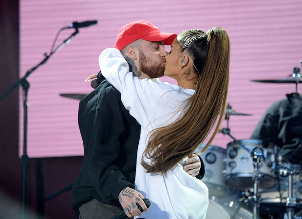 Na początku maja Ariana Grande i Mac Miller rozstali się po 2 latach związku
