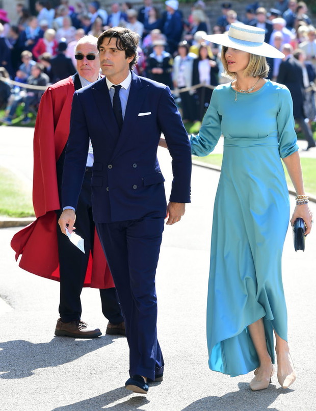 Nacho Figueras i Delfina Blaquier