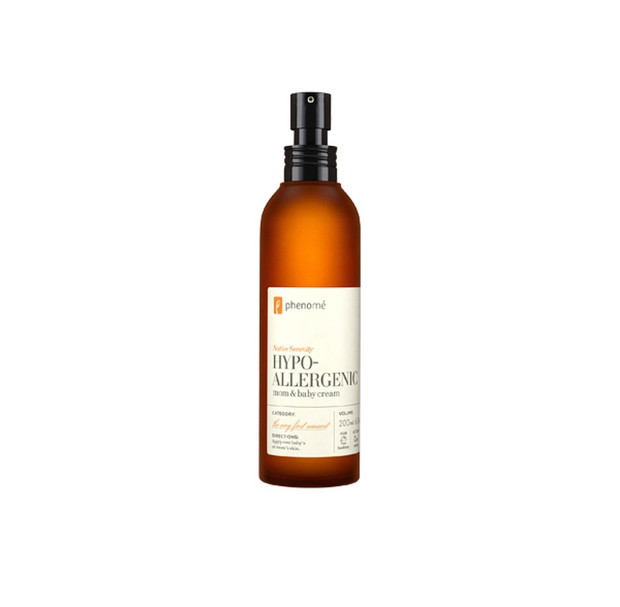 Phenomé - balsam do ciała Hypoallergenic mom & baby cream