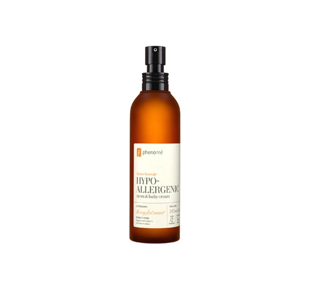 Phenomé - balsam do ciała Hypoallergenic mom & baby cream
