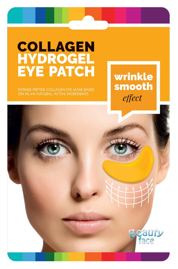 Płatki ze złotem Beauty Face, 12 zł