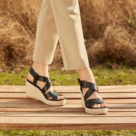 Sandały od Timberland na lato