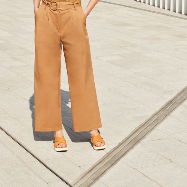 Sandały od Timberland na lato